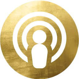 Apple Podcast Logo